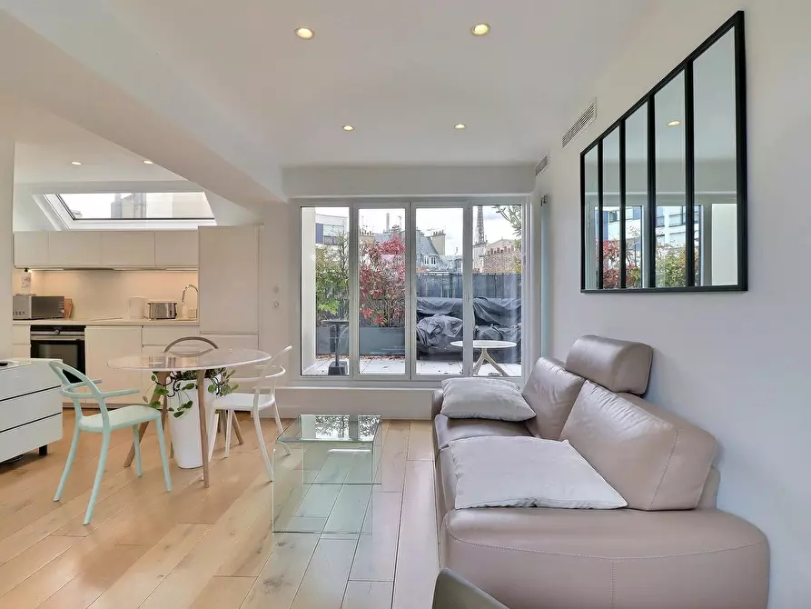 Immagine 5 di Appartamento in affitto  in Rue Lauriston a Paris 16