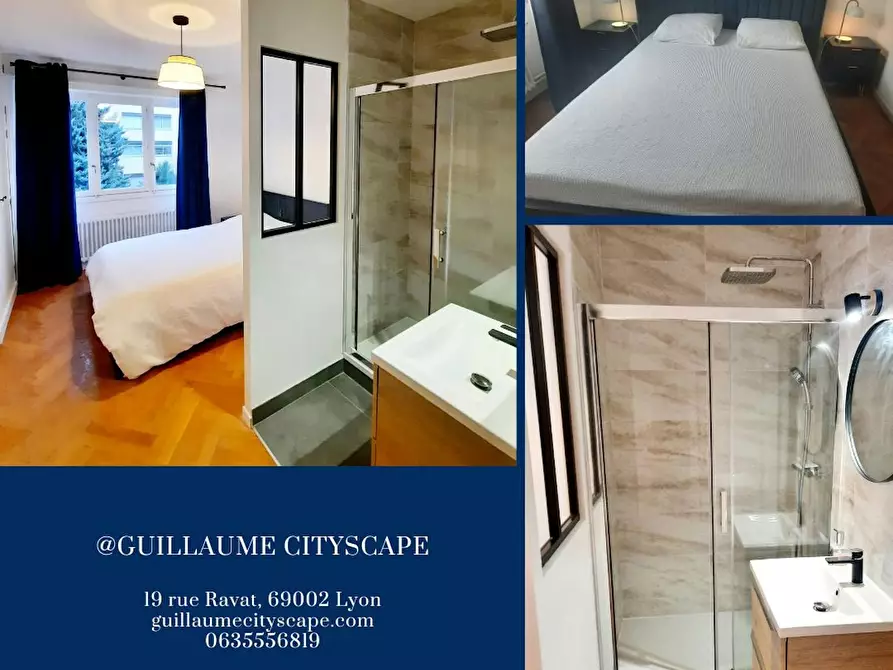 Immagine 1 di Appartamento in affitto  in Rue Ravat a Lyon