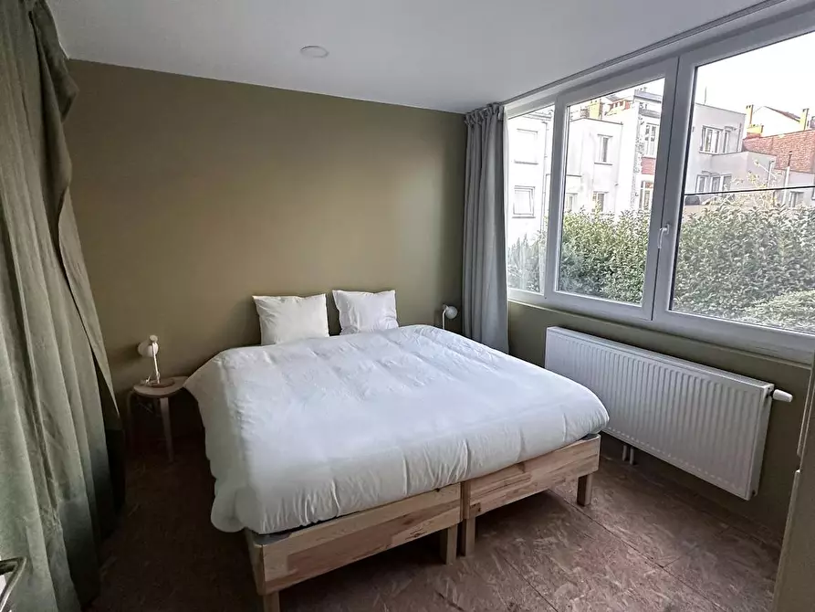 Immagine 7 di Casa indipendente in affitto  in Rue Romanie Van Dyck a Anderlecht