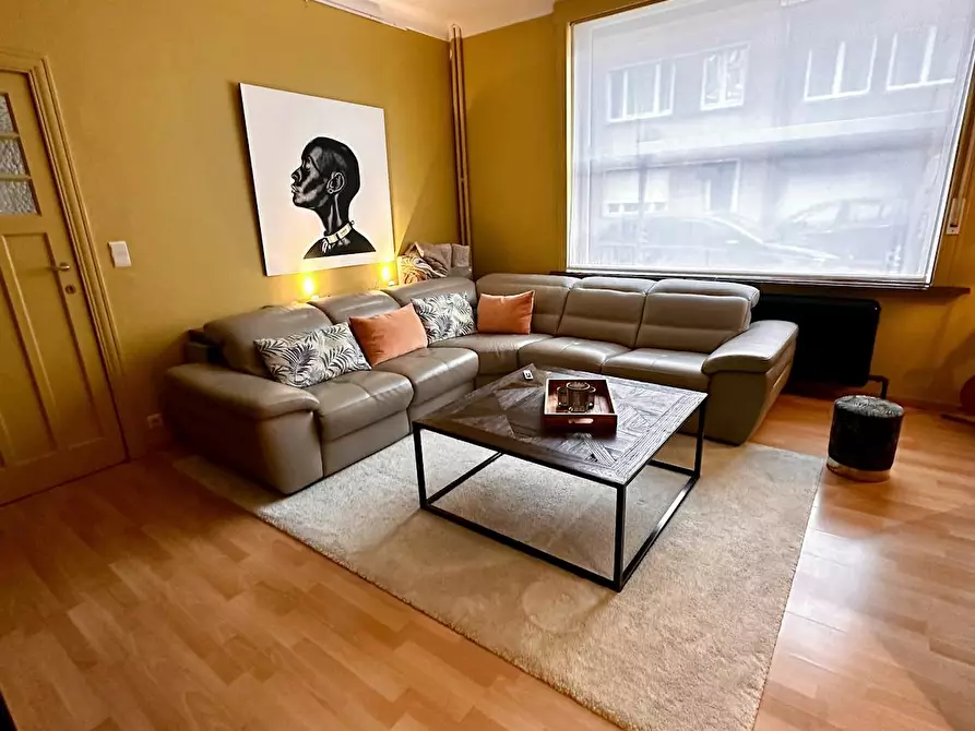 Immagine 5 di Casa indipendente in affitto  in Rue Romanie Van Dyck a Anderlecht