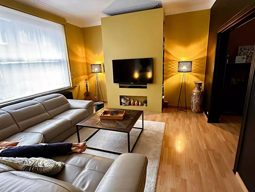 Immagine 2 di Casa indipendente in affitto  in Rue Romanie Van Dyck a Anderlecht