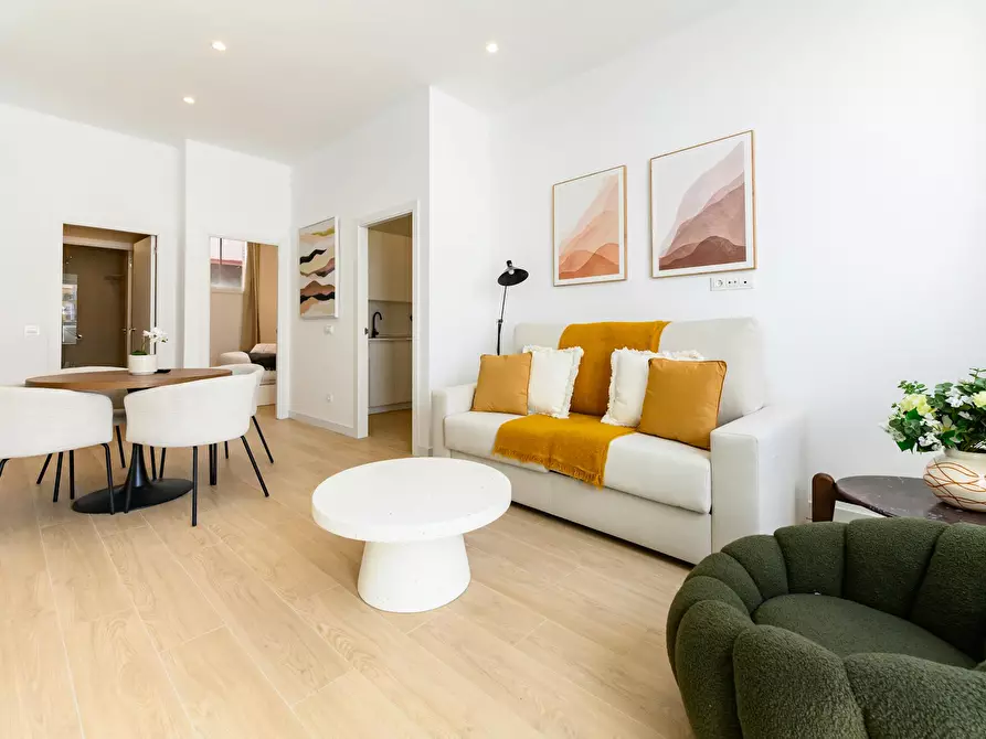 Immagine 9 di Appartamento in affitto  in Calle de Sierra Bullones a Madrid