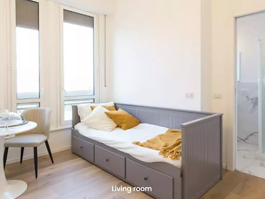 Immagine 1 di Appartamento in affitto  in Viale Gorizia a Milano