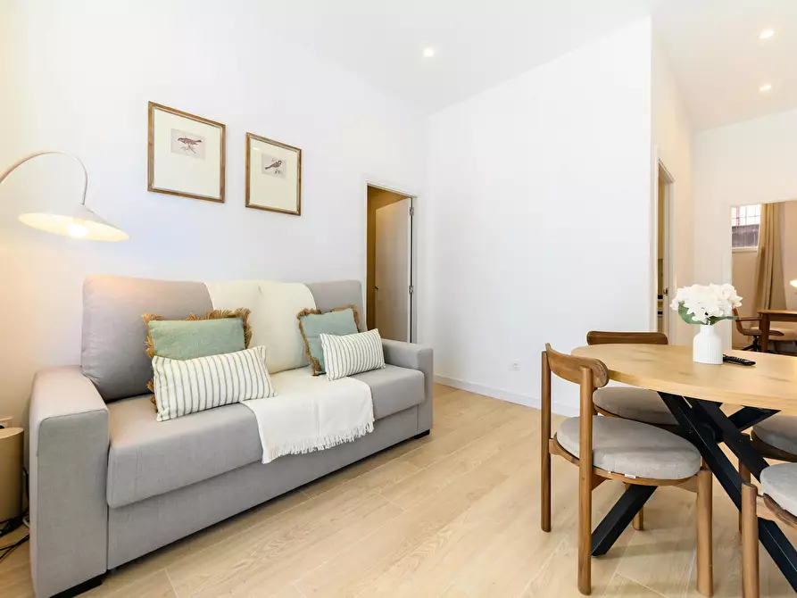 Immagine 3 di Appartamento in affitto  in Calle de Sierra Bullones a Madrid