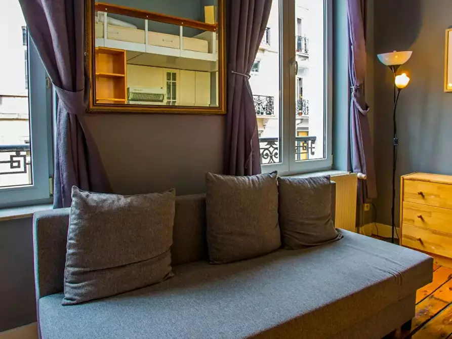 Immagine 9 di Appartamento in affitto  in Rue du Gouvernement Provisoire a Bruxelles