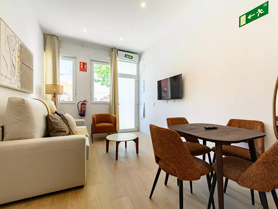 Immagine 2 di Appartamento in affitto  in Calle de Sierra Bullones a Madrid