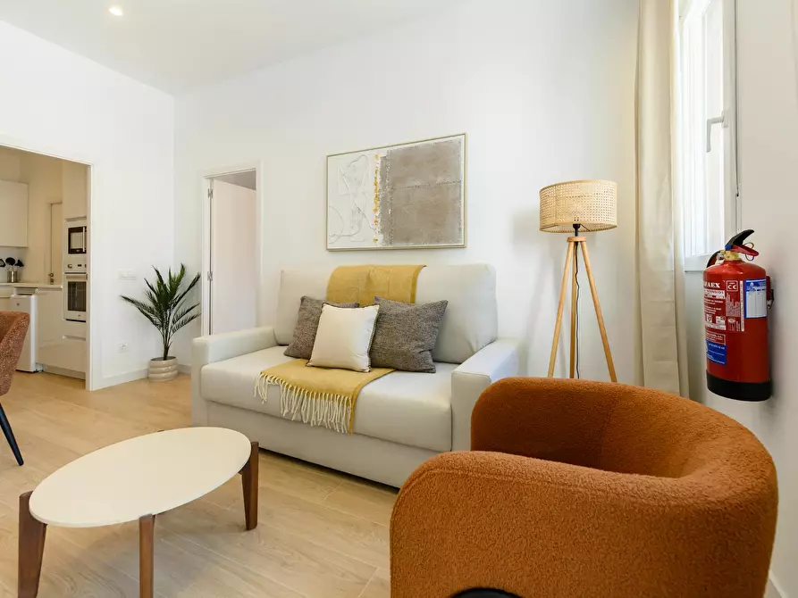 Immagine 5 di Appartamento in affitto  in Calle de Sierra Bullones a Madrid