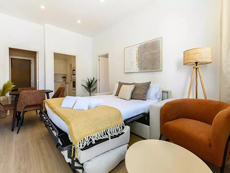 Immagine 8 di Appartamento in affitto  in Calle de Sierra Bullones a Madrid
