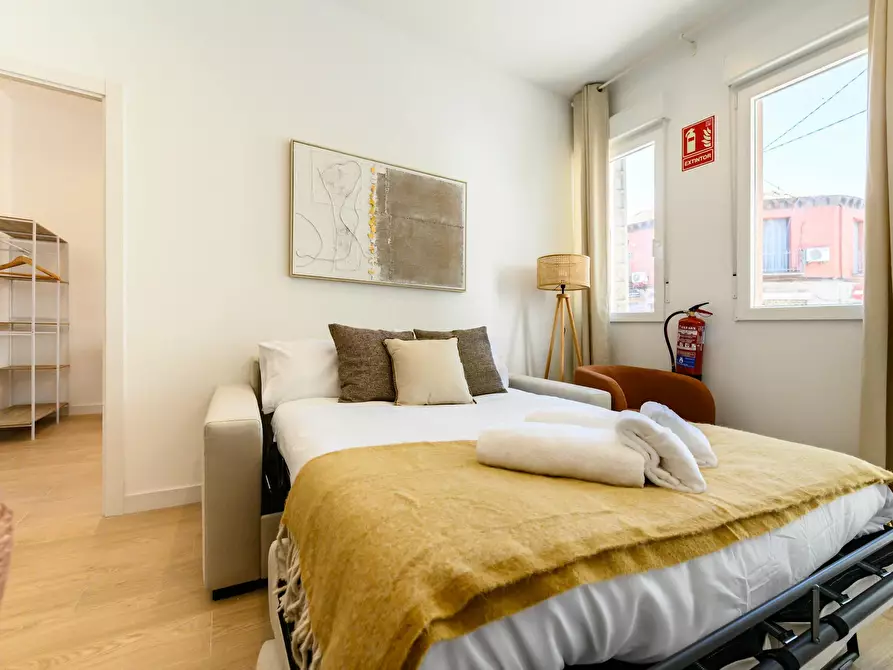 Immagine 9 di Appartamento in affitto  in Calle de Sierra Bullones a Madrid