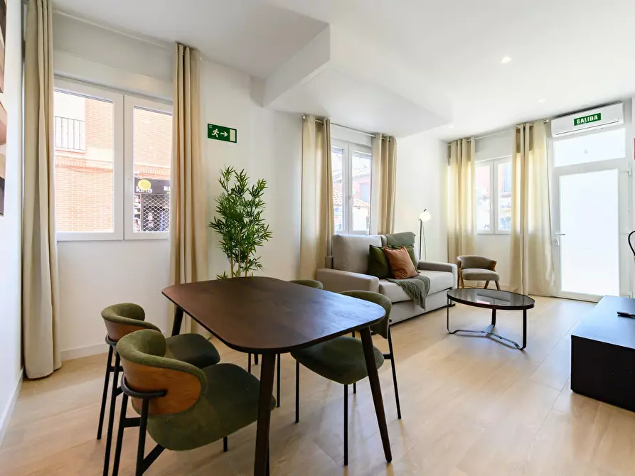Immagine 2 di Appartamento in affitto  in Calle de Sierra Bullones a Madrid