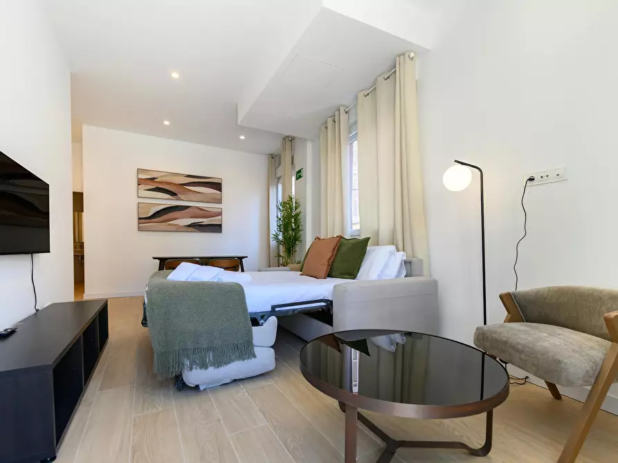 Immagine 9 di Appartamento in affitto  in Calle de Sierra Bullones a Madrid