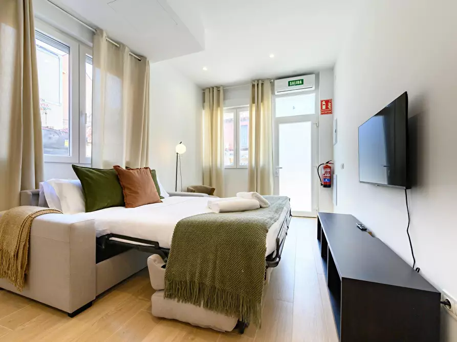 Immagine 8 di Appartamento in affitto  in Calle de Sierra Bullones a Madrid