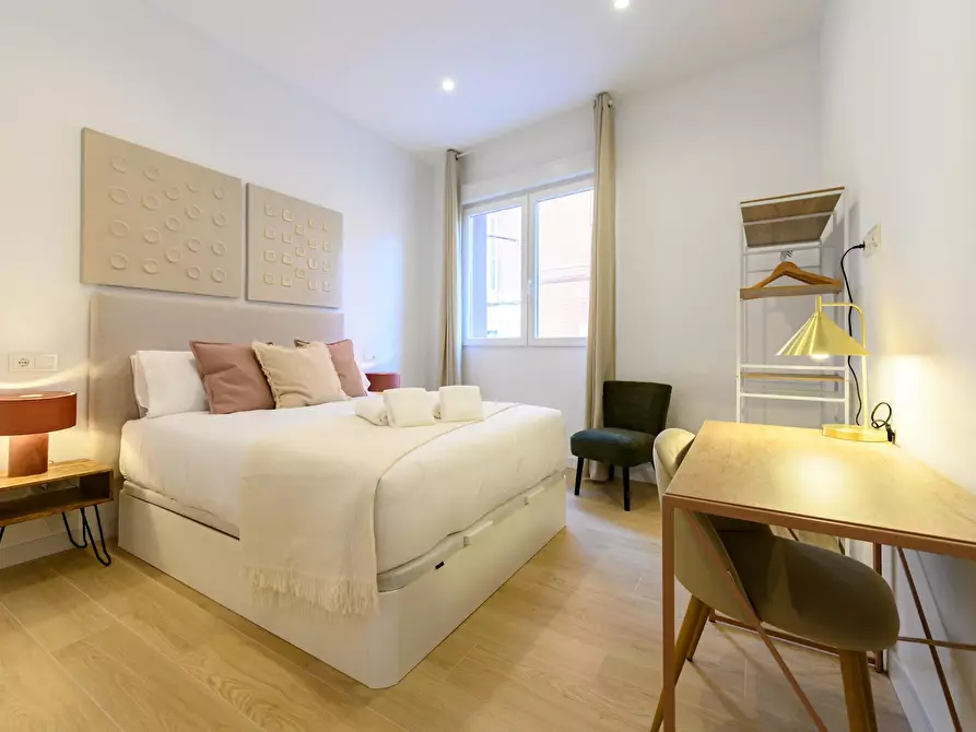 Immagine 3 di Appartamento in affitto  in Calle de Sierra Bullones a Madrid