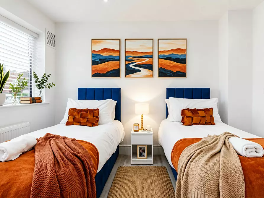 Immagine 2 di Appartamento in affitto  in Moremead Road a Lewisham