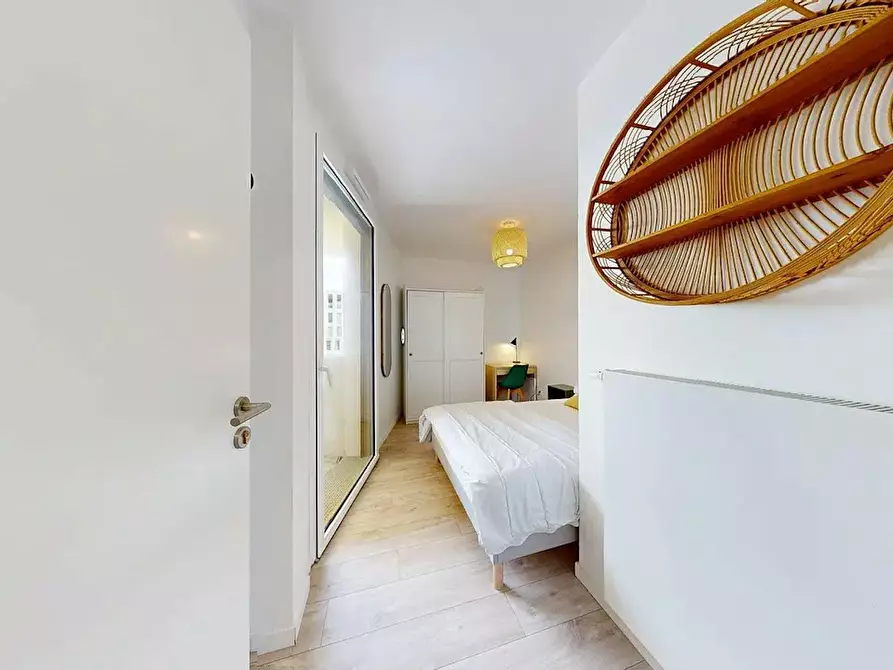 Immagine 4 di Camera in affitto  in Rue de la Compagnie du Midi a Bordeaux