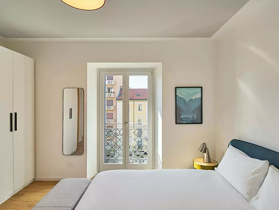 Immagine 5 di Appartamento in affitto  in Corso Concordia a Milano