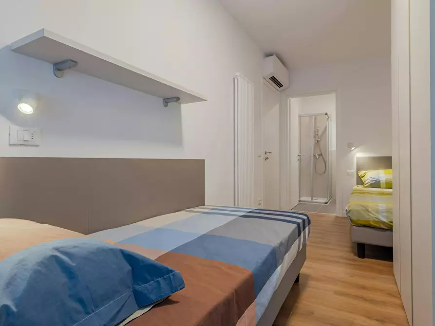 Immagine 7 di Camera condivisa in affitto  in Via della Malvasia a Trento