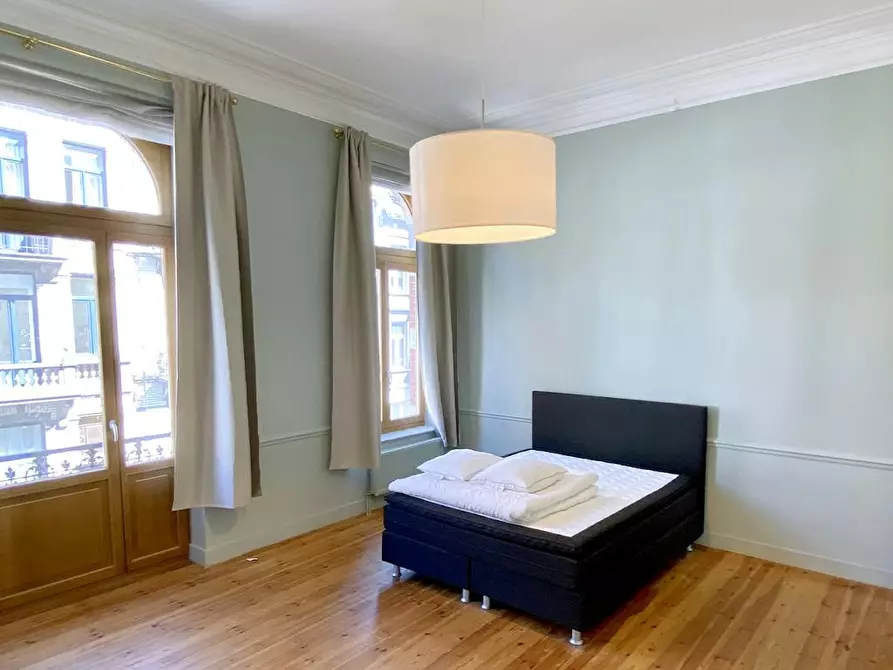 Immagine 1 di Camera in affitto  in Rue de Gravelines a Bruxelles