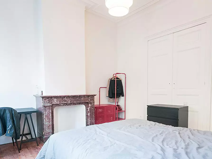 Immagine 3 di Camera in affitto  in Rue du Berceau a Bruxelles