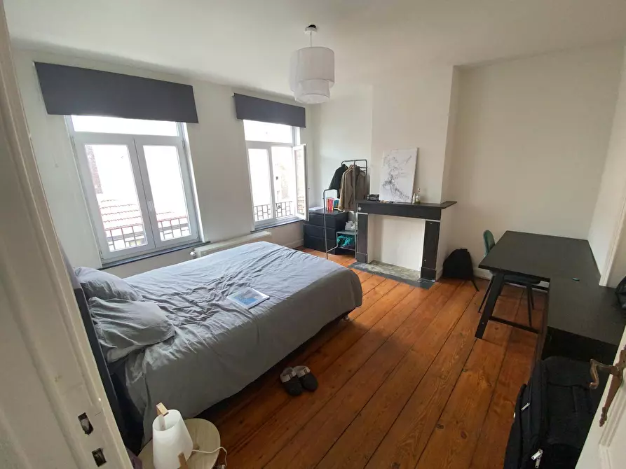 Immagine 1 di Camera in affitto  in Rue du Berceau a Bruxelles