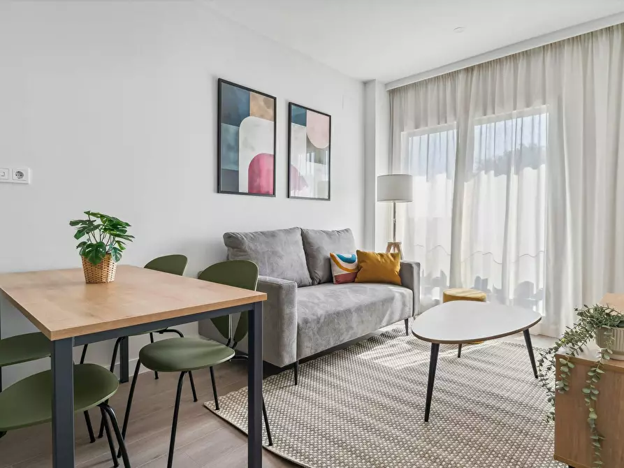 Immagine 3 di Appartamento in affitto  in Calle de José Antonio Rebolledo y Palma a Madrid