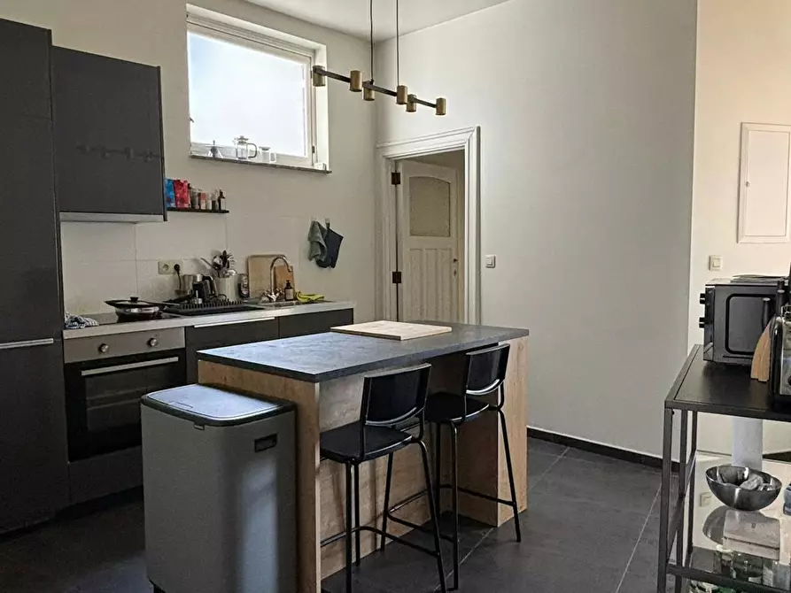 Immagine 4 di Appartamento in affitto  in Rue du Champ de Mars a Ixelles