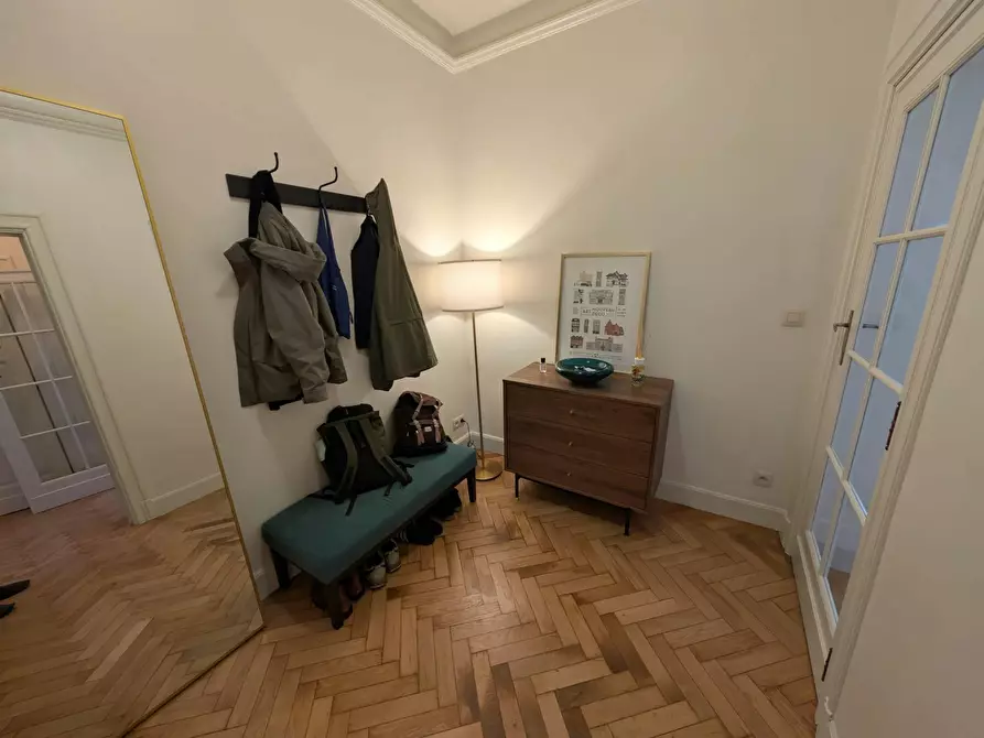 Immagine 3 di Appartamento in affitto  in Rue du Champ de Mars a Ixelles
