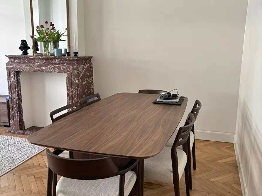 Immagine 2 di Appartamento in affitto  in Rue du Champ de Mars a Ixelles