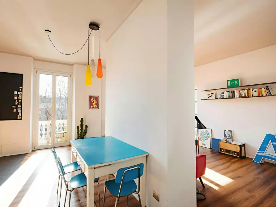 Immagine 4 di Appartamento in affitto  in Lungo Dora Firenze a Torino