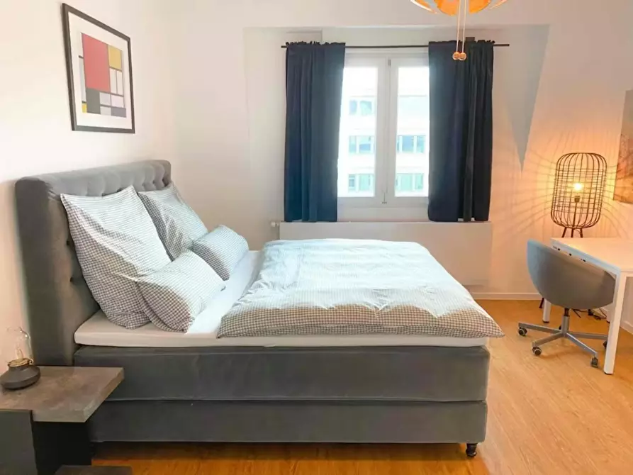 Immagine 5 di Appartamento in affitto  in Eschersheimer Landstraße a Frankfurt am Main