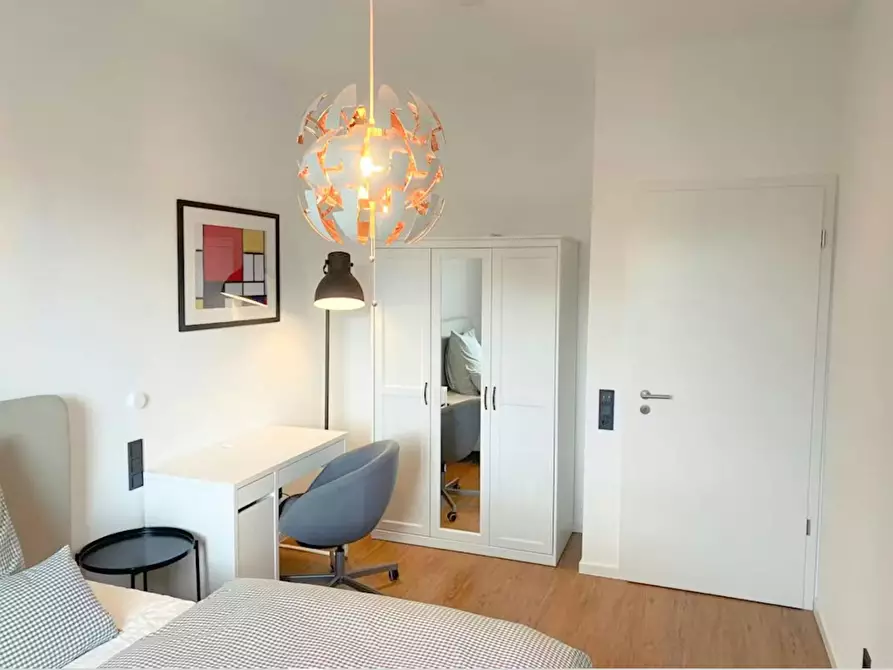 Immagine 10 di Appartamento in affitto  in Eschersheimer Landstraße a Frankfurt am Main