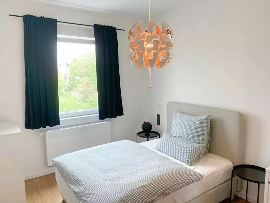 Immagine 8 di Appartamento in affitto  in Eschersheimer Landstraße a Frankfurt am Main