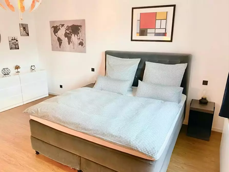 Immagine 7 di Appartamento in affitto  in Eschersheimer Landstraße a Frankfurt am Main