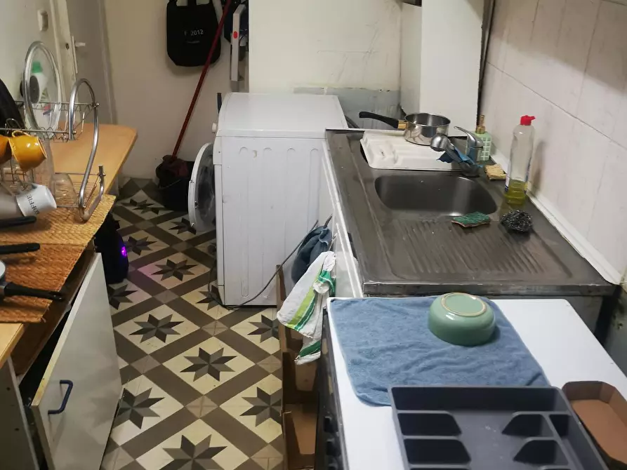 Immagine 5 di Camera condivisa in affitto  in Rue de Ribaucourt a Molenbeek-Saint-Jean