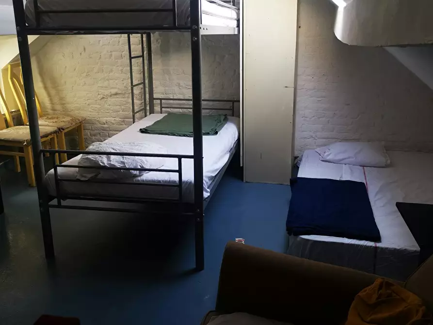 Immagine 1 di Camera condivisa in affitto  in Rue de Ribaucourt a Molenbeek-Saint-Jean