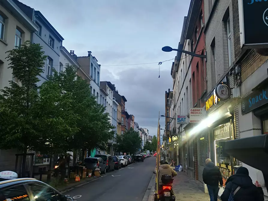 Immagine 7 di Camera condivisa in affitto  in Rue de Ribaucourt a Molenbeek-Saint-Jean