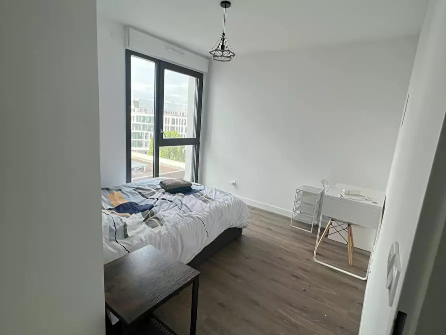 Immagine 4 di Camera in affitto  in Rue Henri Chapron a Asnières-sur-Seine