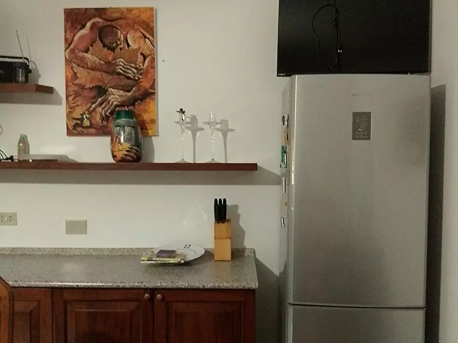 Immagine 2 di Appartamento in affitto  in Via Giuseppe Garibaldi a Pantigliate