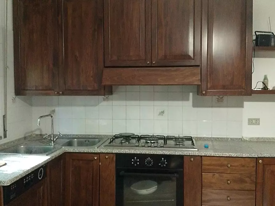 Immagine 3 di Appartamento in affitto  in Via Giuseppe Garibaldi a Pantigliate