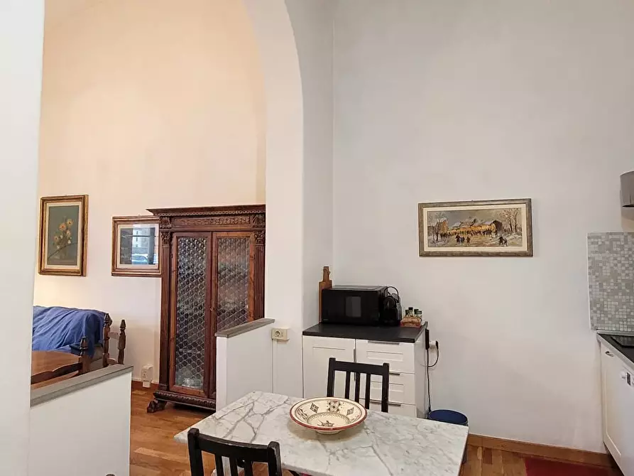 Immagine 4 di Appartamento in affitto  in Lungarno Serristori a Firenze