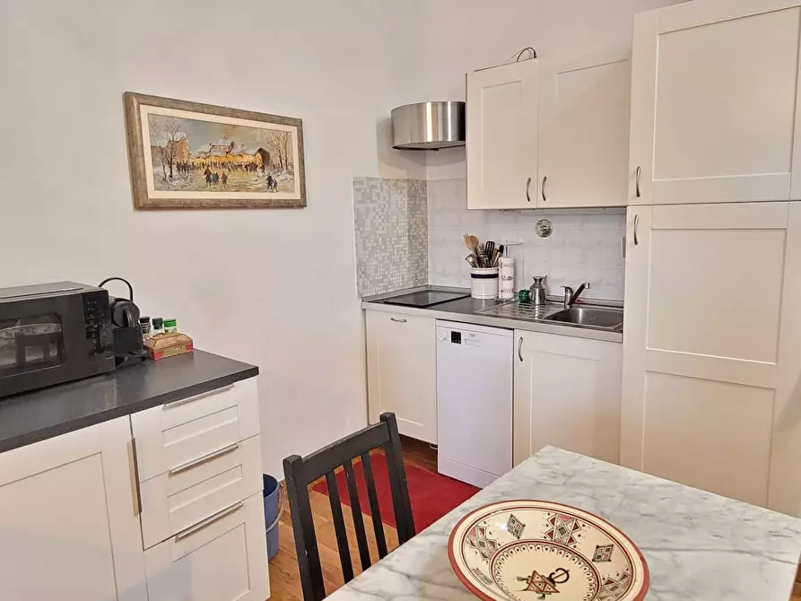 Immagine 5 di Appartamento in affitto  in Lungarno Serristori a Firenze
