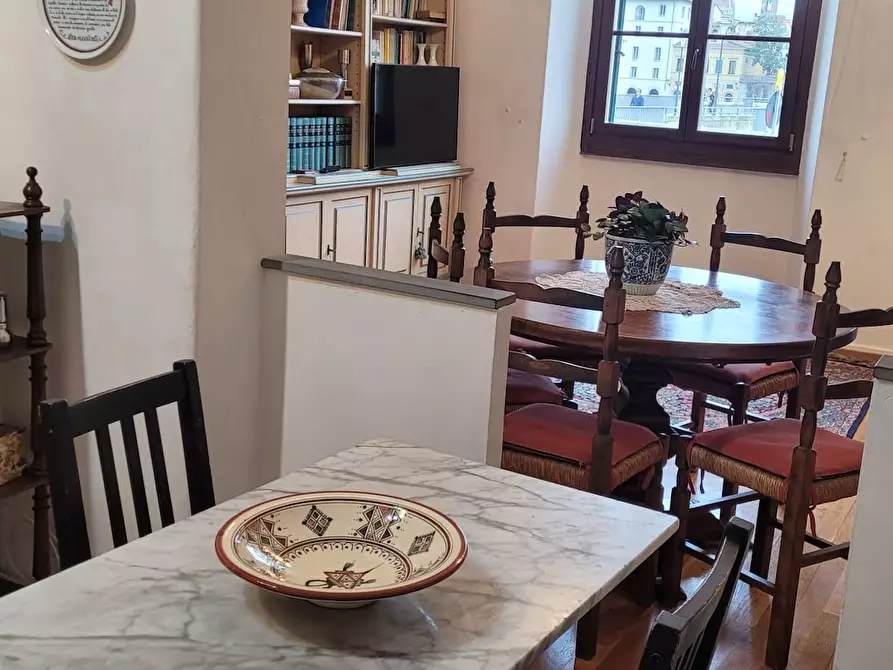 Immagine 6 di Appartamento in affitto  in Lungarno Serristori a Firenze