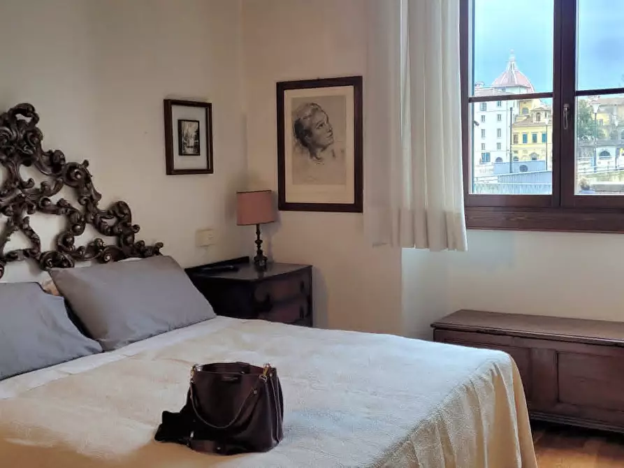 Immagine 3 di Appartamento in affitto  in Lungarno Serristori a Firenze