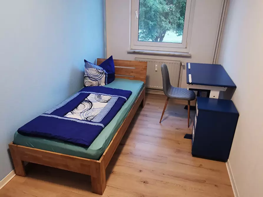 Immagine 1 di Appartamento in affitto  in Gartenweg a Brietzig