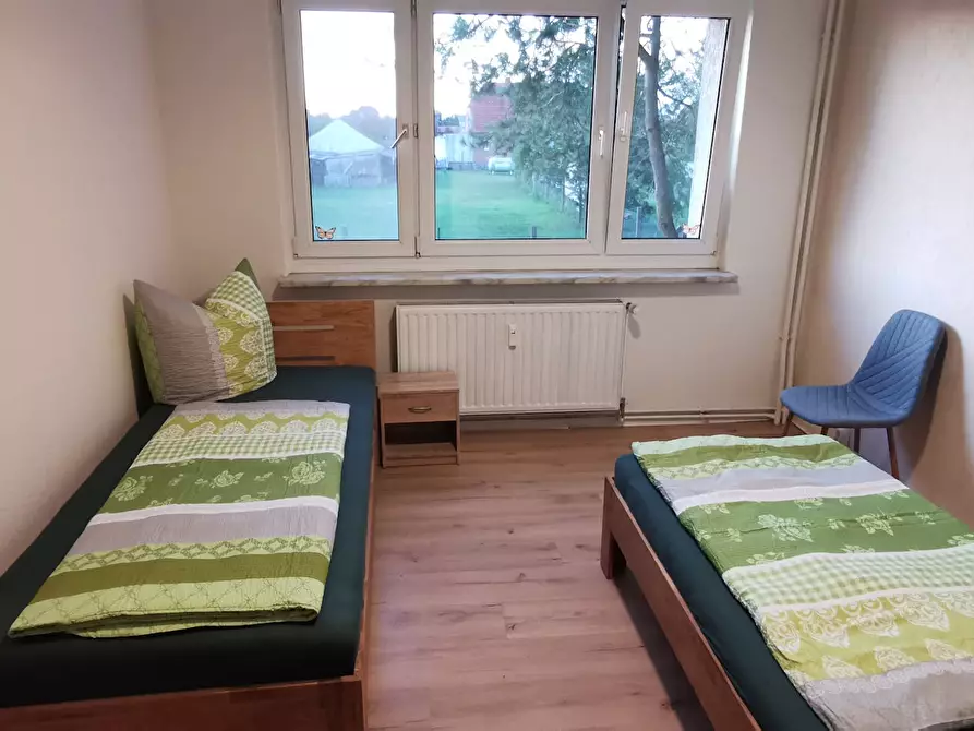 Immagine 2 di Appartamento in affitto  in Gartenweg a Brietzig