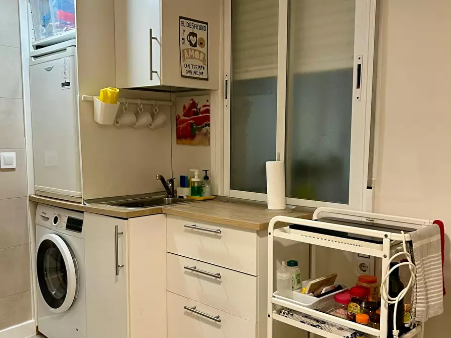 Immagine 5 di Appartamento in affitto  in Calle de Angosta de los Mancebos a Madrid
