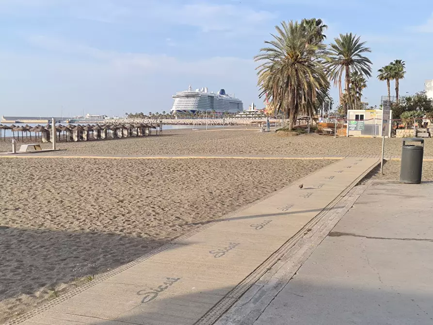 Immagine 1 di Appartamento in affitto  in Calle Vélez Málaga a Malaga