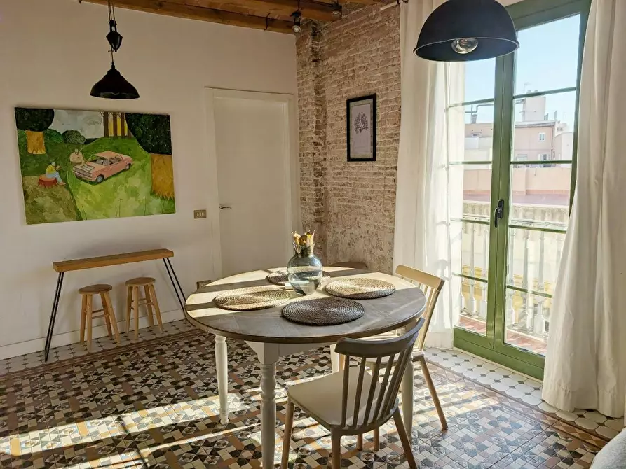 Immagine 6 di Appartamento in affitto  in Carrer del Pi a Barcelona