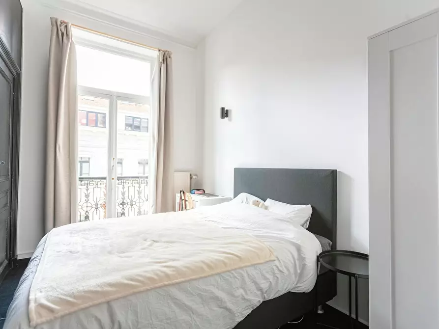 Immagine 1 di Camera in affitto  in Rue de Florence a Saint-Gilles