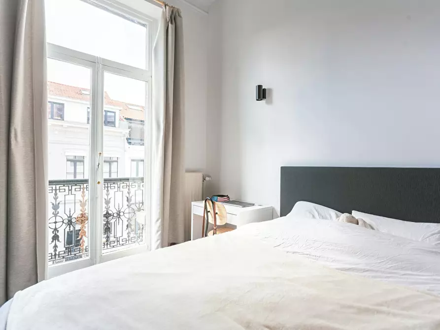 Immagine 2 di Camera in affitto  in Rue de Florence a Saint-Gilles